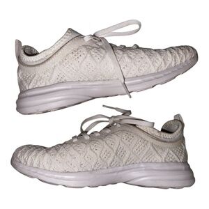 APL Phantom Athletic Propulsion Labs White & Cream 7